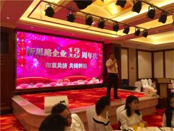 和衷共濟·共鑄輝煌——新思路企業13周年店慶盛
