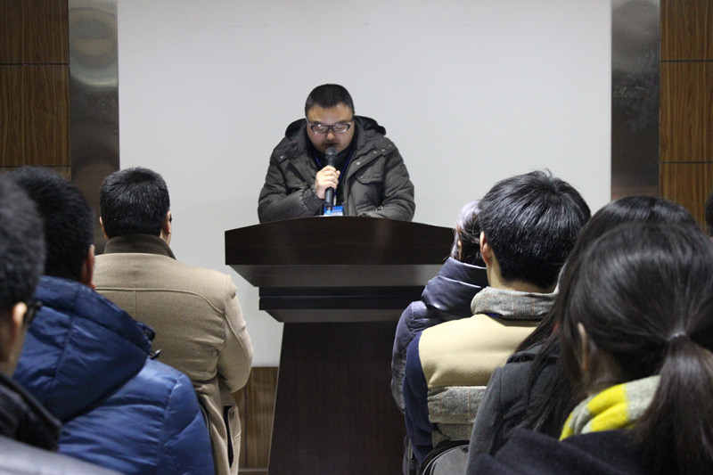 收心聚力，謀劃全年—新思路召開一月工作大會
